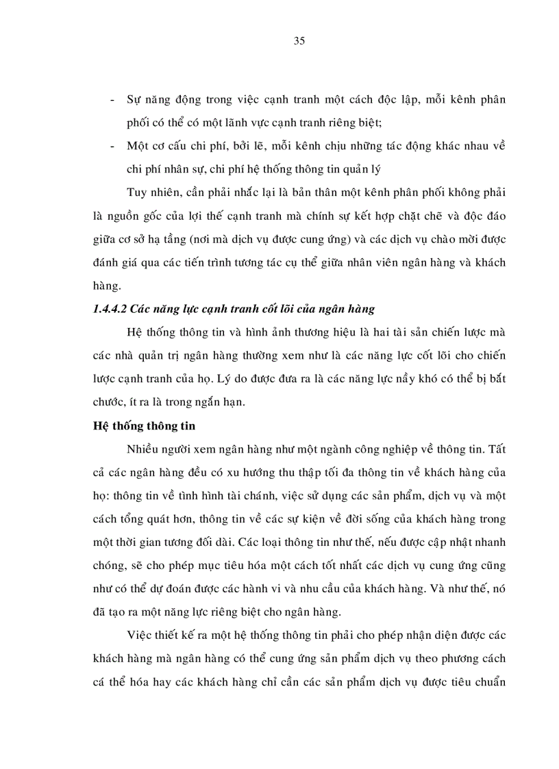 image for page Giải pháp xây dựng chiến lược cạnh tranh của các Ngân hàng Thương mại Cổ phần trên địa bàn Tp Hồ Chí Minh