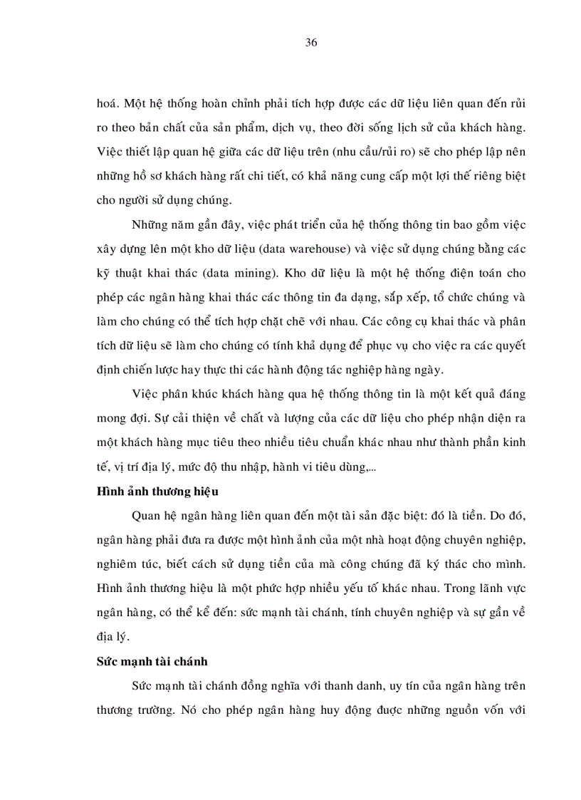 image for page Giải pháp xây dựng chiến lược cạnh tranh của các Ngân hàng Thương mại Cổ phần trên địa bàn Tp Hồ Chí Minh