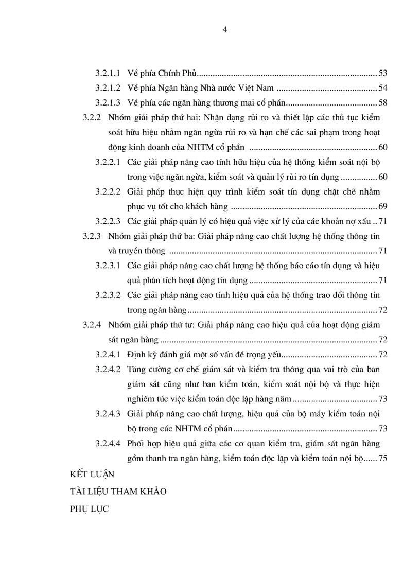 image for page Hoàn thiện hệ thống kiểm soát nội bộ trong hoạt động kinh doanh của các ngân hàng thương mại cổ phần trên địa bàn Thành phố Hồ Chí Minh