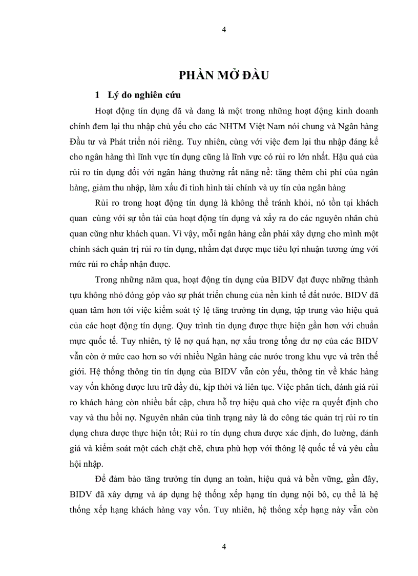 image for page Hoàn thiện hệ thống xếp hạng tín dụng nội bộ để góp phần nâng cao hiệu quả quản trị rủi ro tín dụng