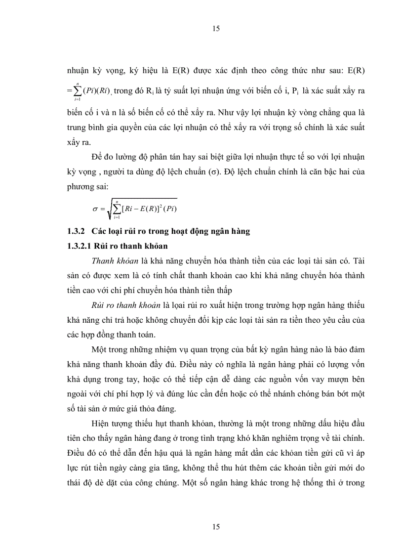 image for page Hoàn thiện hệ thống xếp hạng tín dụng nội bộ để góp phần nâng cao hiệu quả quản trị rủi ro tín dụng