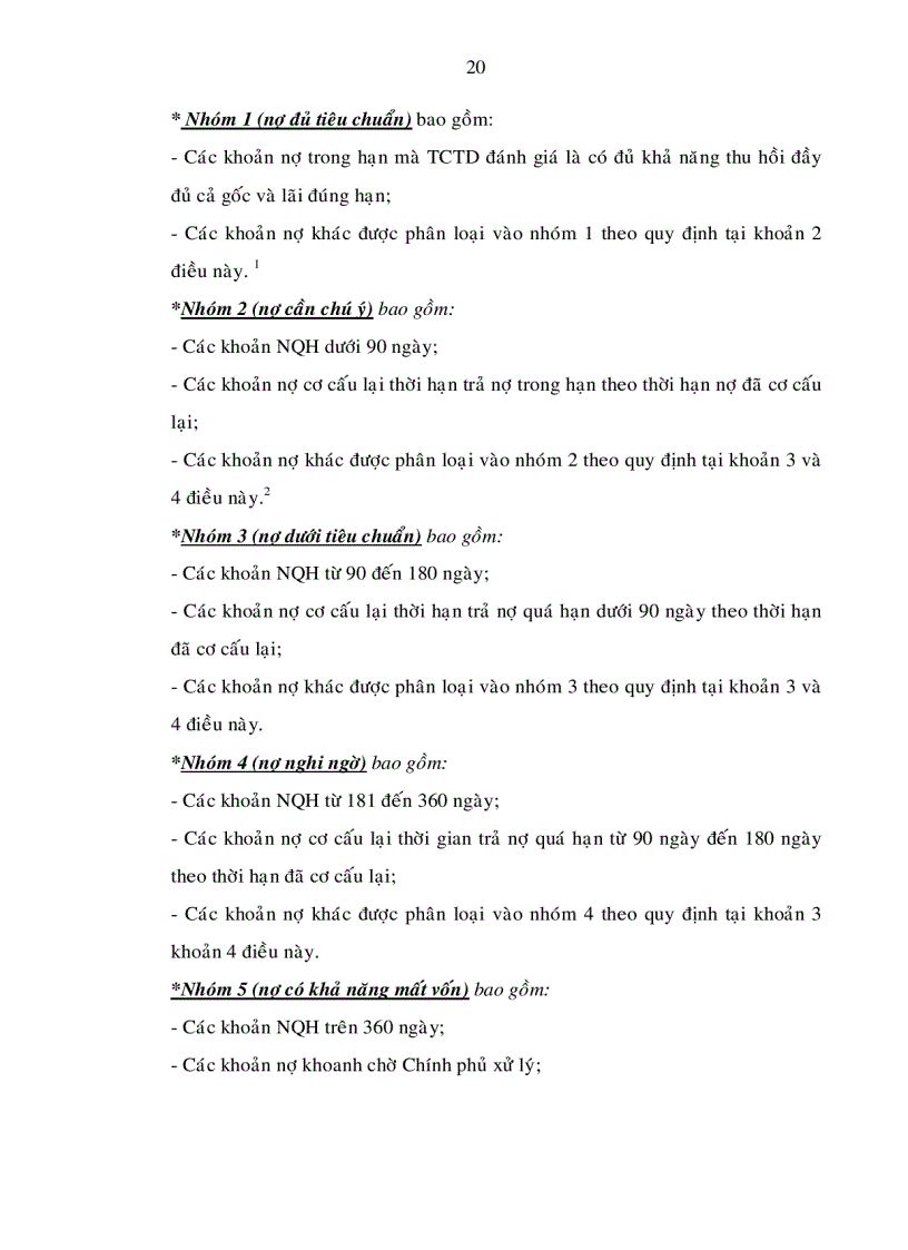 image for page Một số giải pháp nhằm hạn chế rủi ro trong hoạt động tín dụng đối với các Ngân hàng Thương mại Việt Nam tại Thành phố Hồ Chí Minh