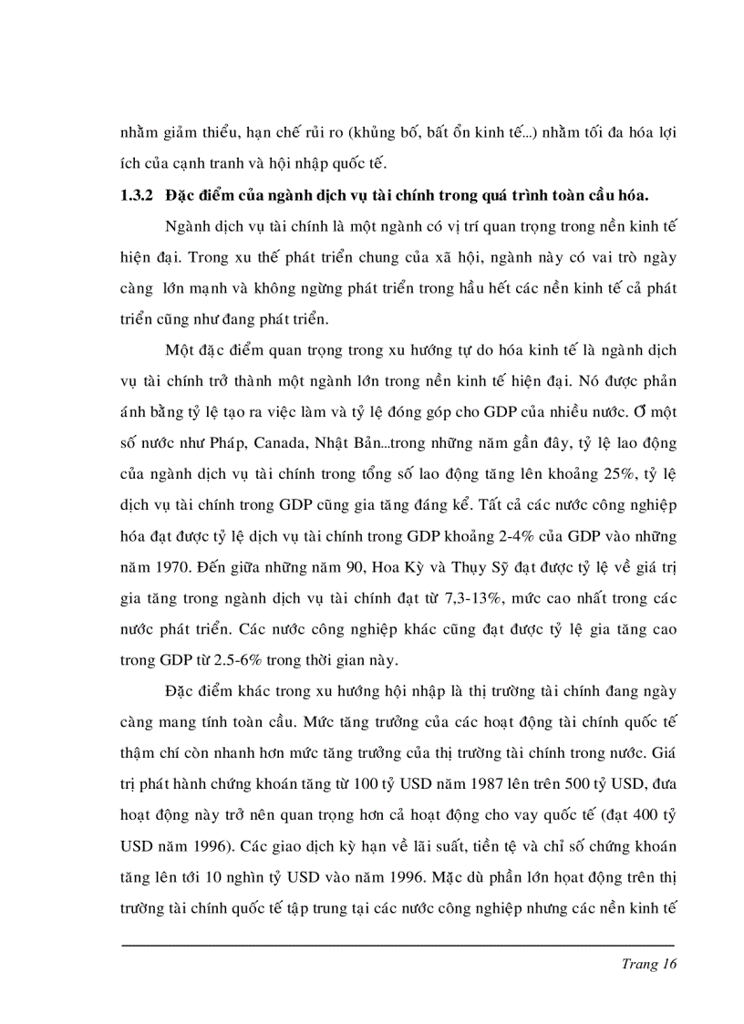 image for page Một số giải pháp nhằm nâng cao khả năng cạnh tranh của hệ thống NHTM Việt Nam trong tiến trình hội nhập Quốc tế