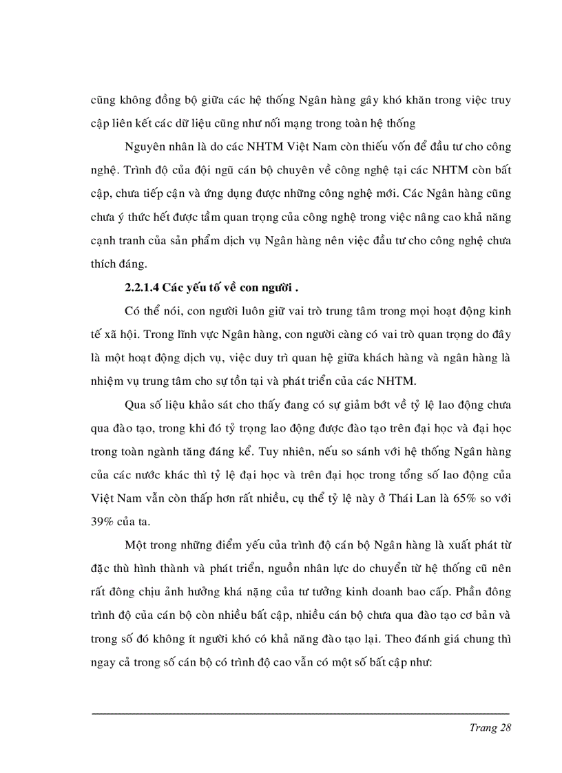 image for page Một số giải pháp nhằm nâng cao khả năng cạnh tranh của hệ thống NHTM Việt Nam trong tiến trình hội nhập Quốc tế