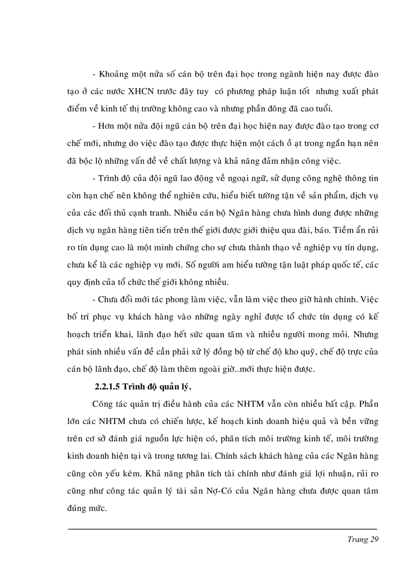 image for page Một số giải pháp nhằm nâng cao khả năng cạnh tranh của hệ thống NHTM Việt Nam trong tiến trình hội nhập Quốc tế