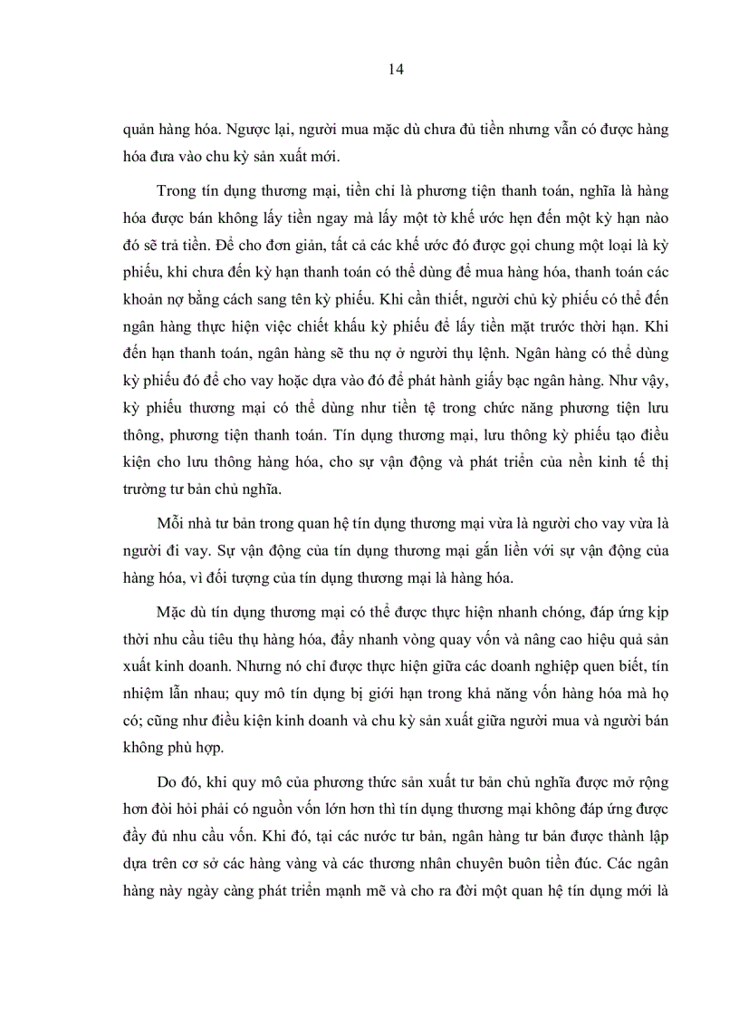 image for page Nâng cao chất lượng hoạt động tín dụng tại ngân hàng thương mại cổ phần Sài Gòn