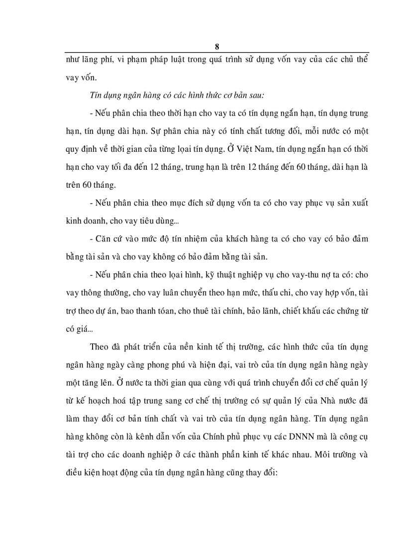 image for page Nâng cao chất lượng và hiệu quả hoạt động tín dụng của chi nhánh Ngân hàng Công thương tỉnh Bến Tre góp phần thúc đẩy phát triển kinh tế địa phương