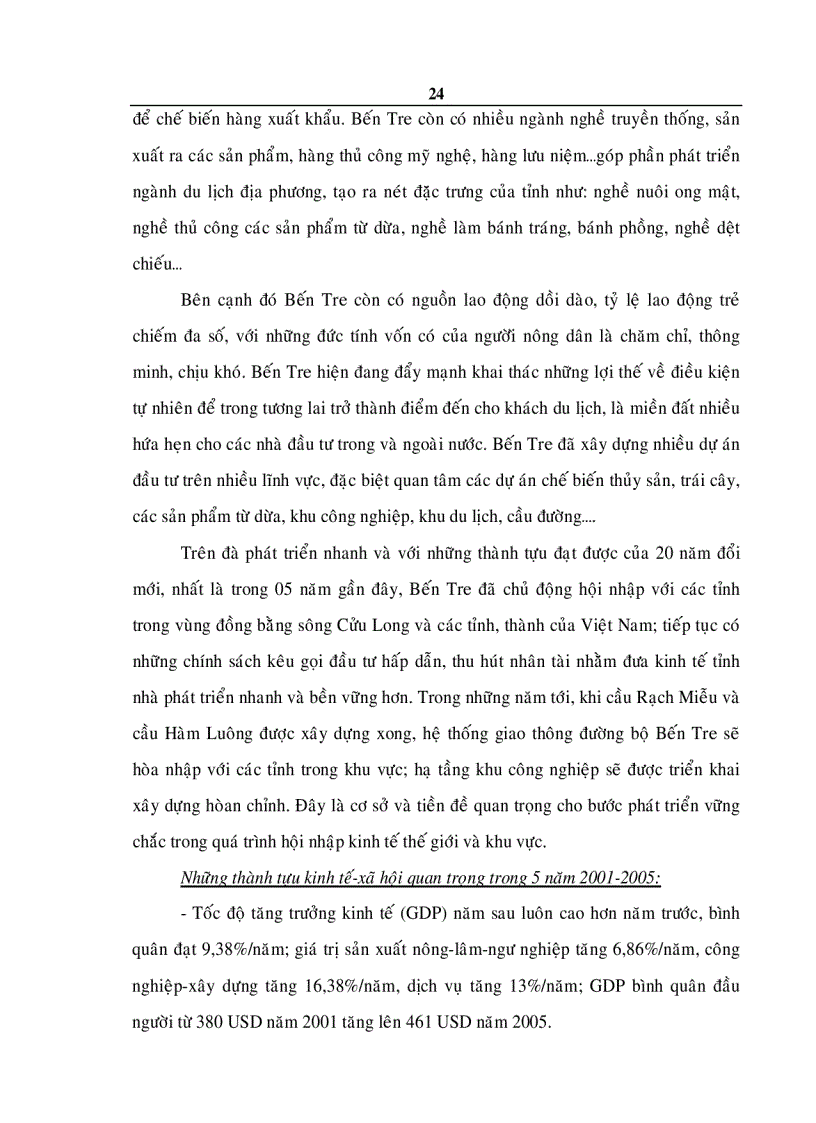 image for page Nâng cao chất lượng và hiệu quả hoạt động tín dụng của chi nhánh Ngân hàng Công thương tỉnh Bến Tre góp phần thúc đẩy phát triển kinh tế địa phương