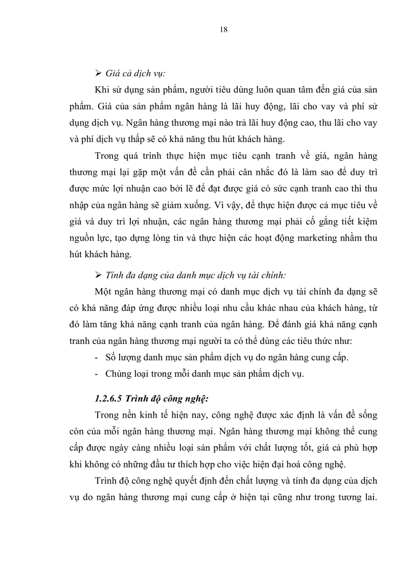 image for page Nâng cao năng lực cạnh tranh của các Ngân hàng Thương mại Nhà nước Việt Nam trong quá trình hội nhập kinh tế Quốc tế