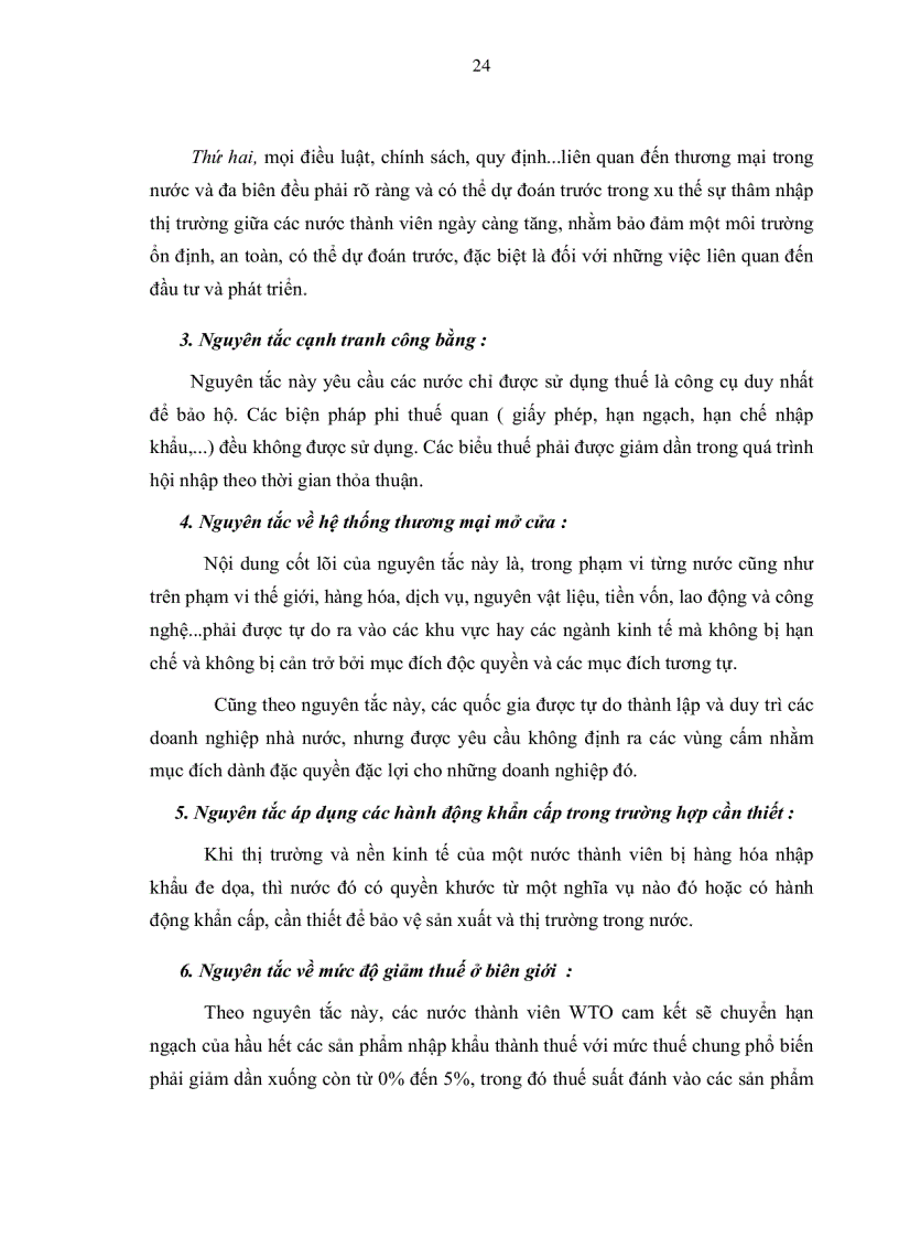 image for page Nâng cao năng lực cạnh tranh của hệ thống NHTM Nhà nước Việt Nam sau khi gia nhập WTO