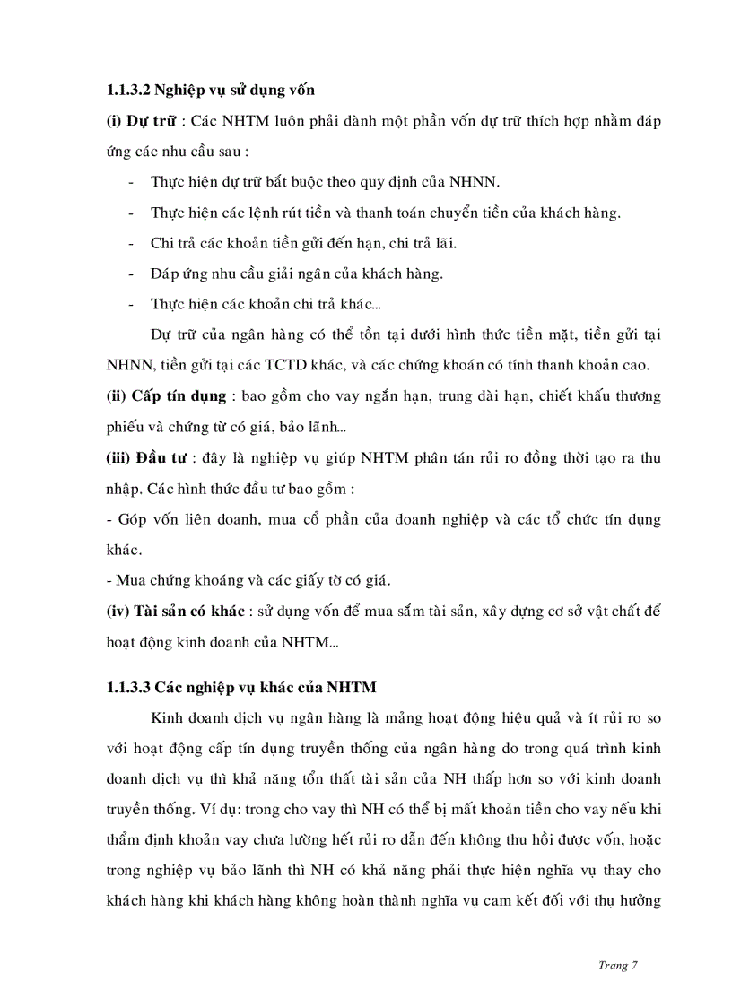 image for page Nâng cao năng lực cạnh tranh của Ngân hàng Ngoại thương Việt Nam trong hội nhập kinh tế Quốc tế