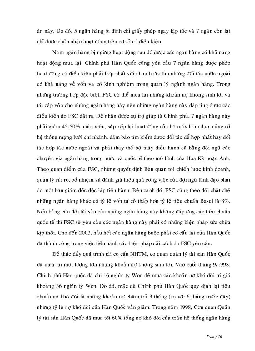 image for page Nâng cao năng lực cạnh tranh của Ngân hàng Ngoại thương Việt Nam trong hội nhập kinh tế Quốc tế