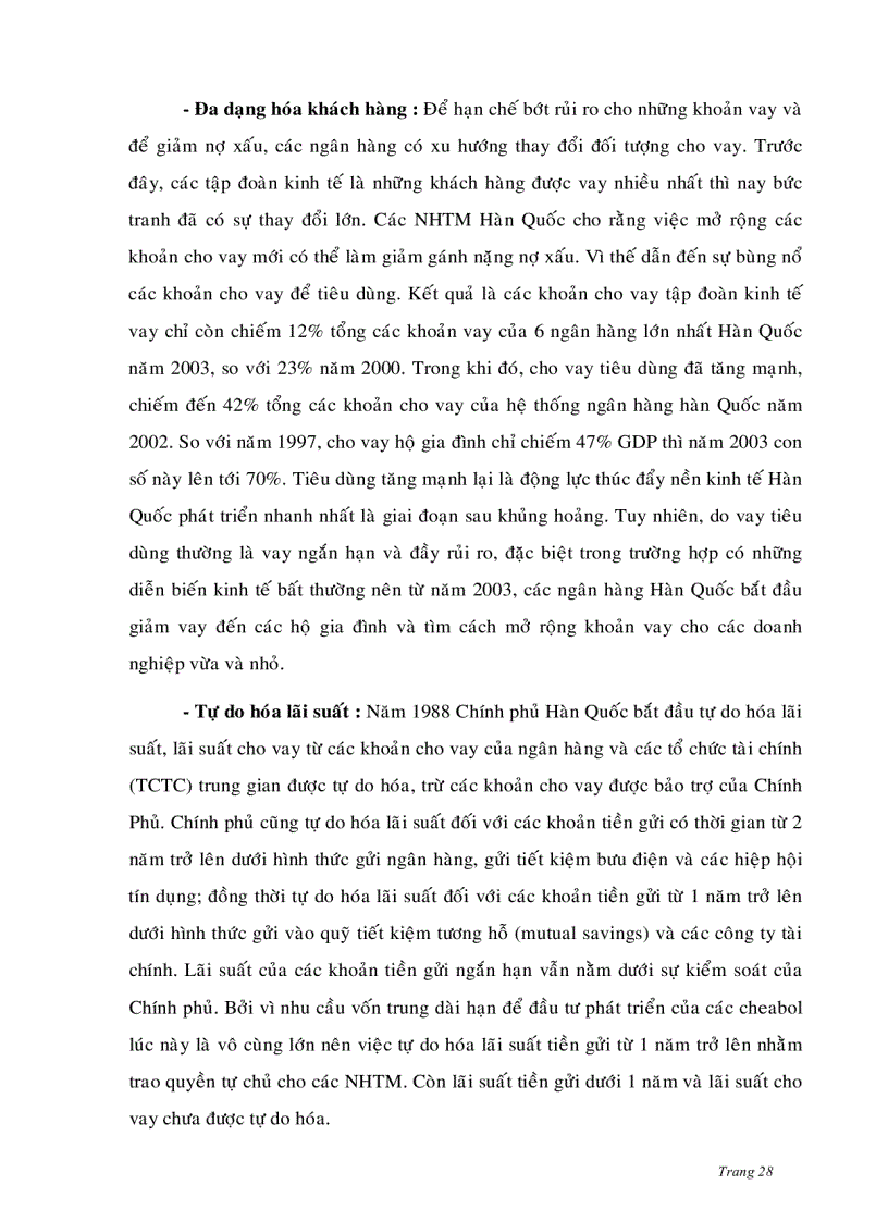 image for page Nâng cao năng lực cạnh tranh của Ngân hàng Ngoại thương Việt Nam trong hội nhập kinh tế Quốc tế