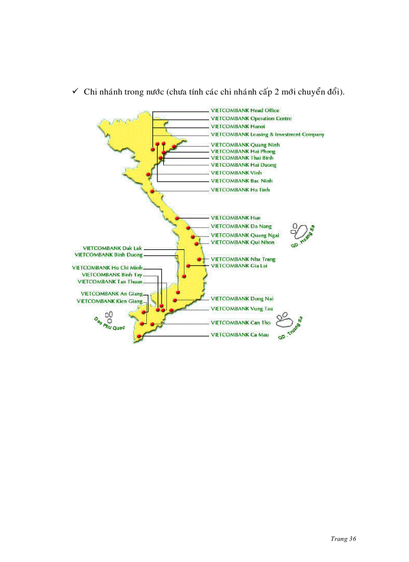 image for page Nâng cao năng lực cạnh tranh của Ngân hàng Ngoại thương Việt Nam trong hội nhập kinh tế Quốc tế
