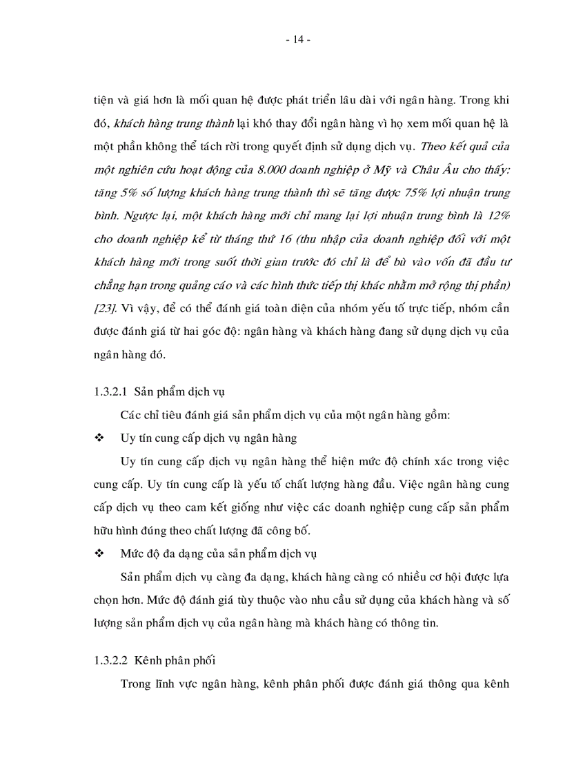 image for page Nâng cao năng lực cạnh tranh của Ngân hàng Thương mại Cổ phần Đông Á