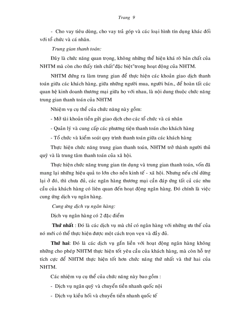 image for page Thực trạng rủi ro tín dụng và các biện pháp phòng ngừa hạn chế rủi ro tín dụng tại Sở giao dịch II Ngân Hàng Công Thương Việt Nam