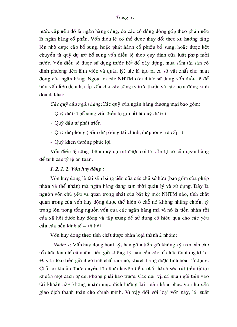 image for page Thực trạng rủi ro tín dụng và các biện pháp phòng ngừa hạn chế rủi ro tín dụng tại Sở giao dịch II Ngân Hàng Công Thương Việt Nam