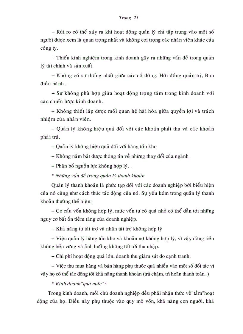 image for page Thực trạng rủi ro tín dụng và các biện pháp phòng ngừa hạn chế rủi ro tín dụng tại Sở giao dịch II Ngân Hàng Công Thương Việt Nam