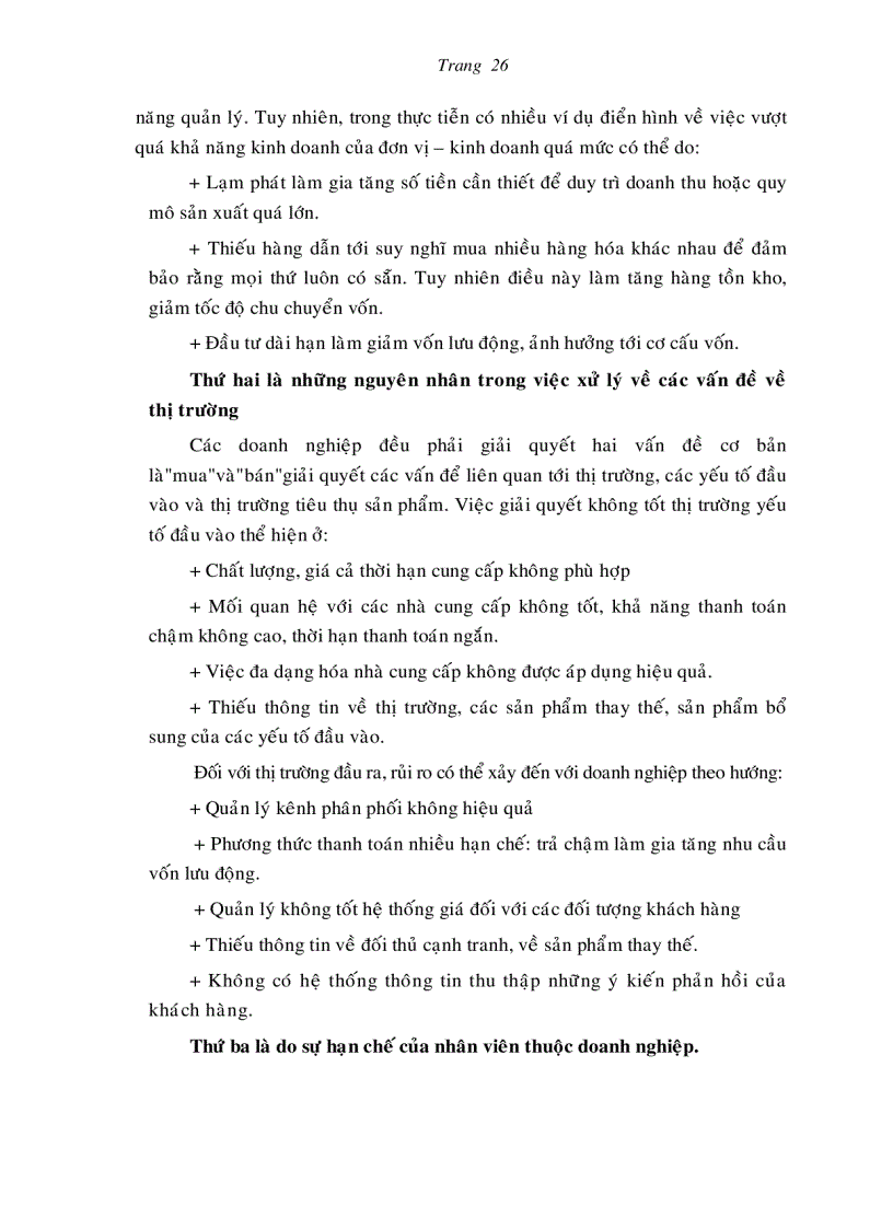 image for page Thực trạng rủi ro tín dụng và các biện pháp phòng ngừa hạn chế rủi ro tín dụng tại Sở giao dịch II Ngân Hàng Công Thương Việt Nam