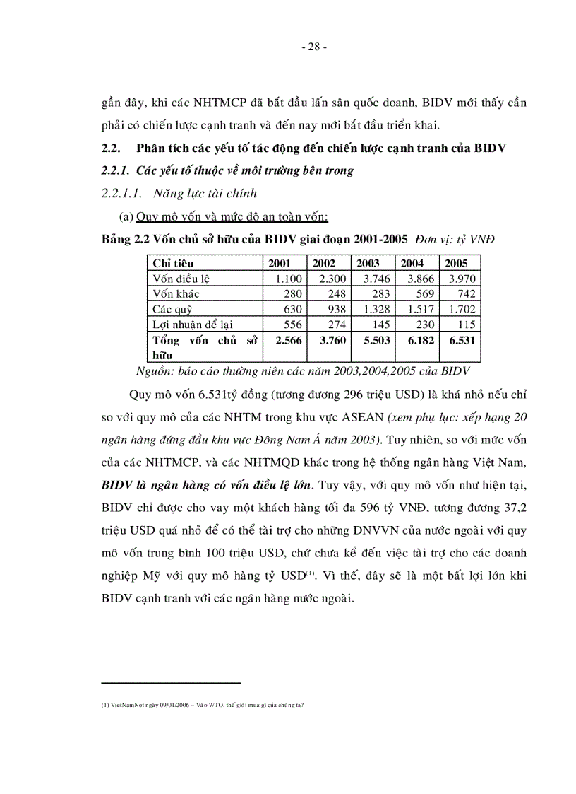image for page Xây dựng chiến lược cạnh tranh của Ngân hàng Đầu tư và Phát triển Việt nam giai đoạn 2007 2015