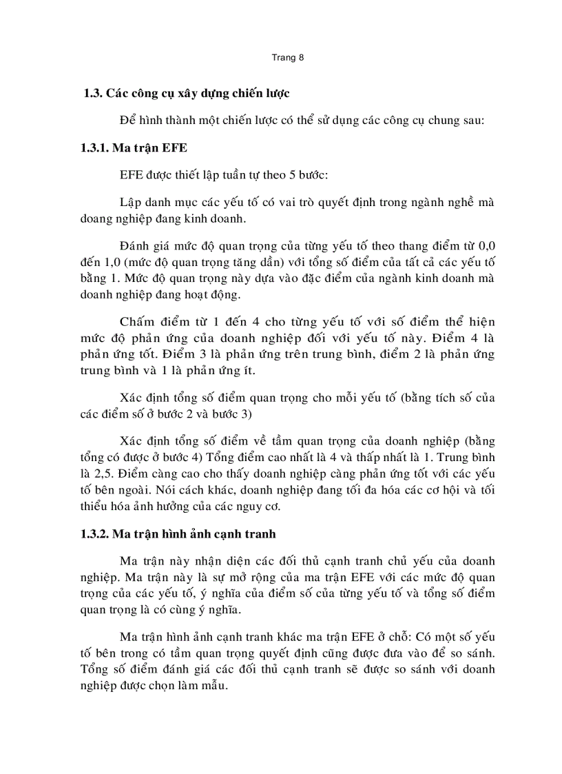 image for page Xây dựng chiến lược kinh doanh của Ngân hàng Phương Nam đến năm 2015