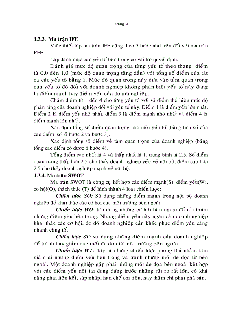 image for page Xây dựng chiến lược kinh doanh của Ngân hàng Phương Nam đến năm 2015