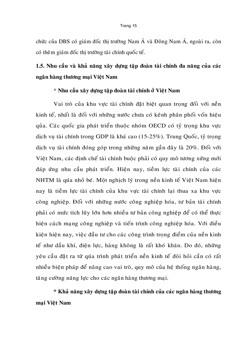 image for page Xây dựng chiến lược kinh doanh của Ngân hàng Phương Nam đến năm 2015