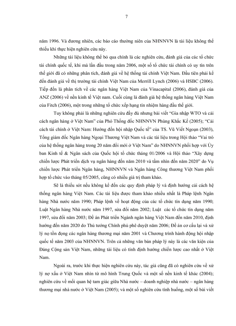 image for page Cải cách hệ thống ngân hàng Việt Nam nghiên cứu so sánh với Trung Quốc