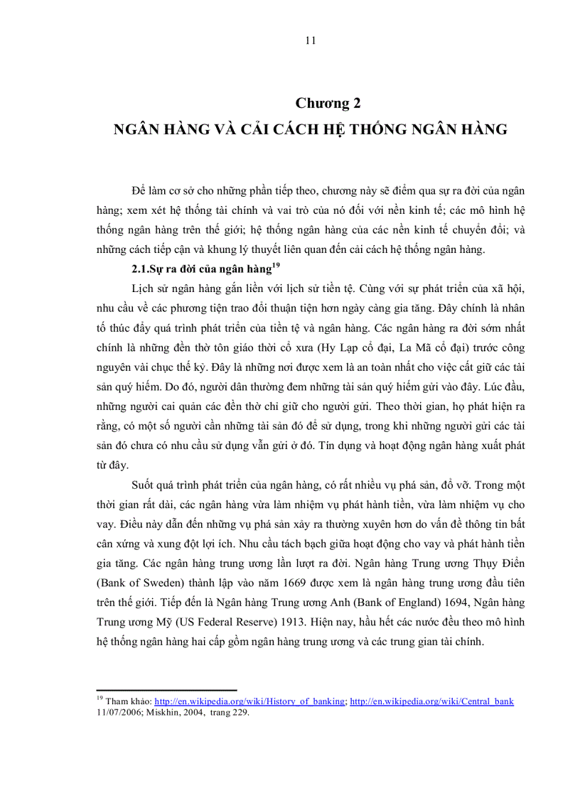 image for page Cải cách hệ thống ngân hàng Việt Nam nghiên cứu so sánh với Trung Quốc
