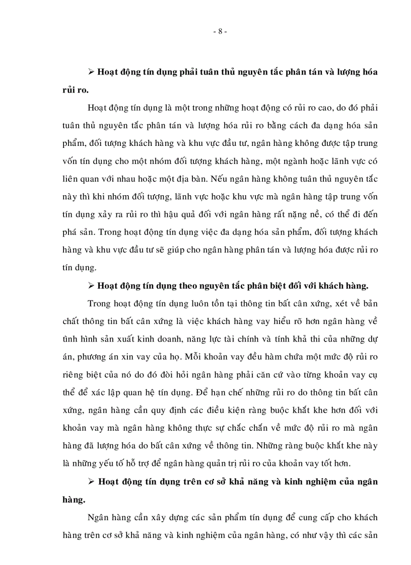 image for page Giải pháp nâng cao chất lượng tín dụng của các ngân hàng TM trên địa bàn tỉnh An Giang