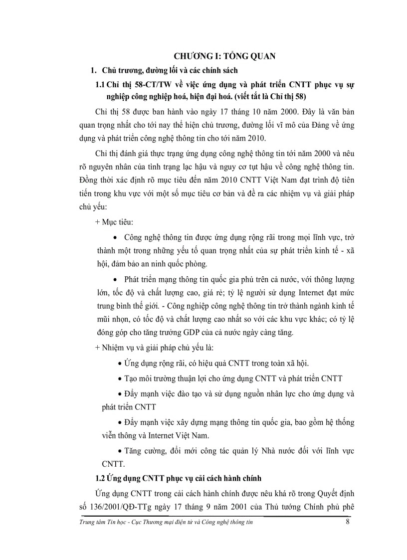 image for page Nghiên cứu xây dựng hệ thống phần mềm dùng chung cho các sở công thương phục vụ công tác điều hành tác nghiệp và thiết lập hệ thống báo cáo định kỳ với bộ công thương nhằm nâng cao hiệu qu