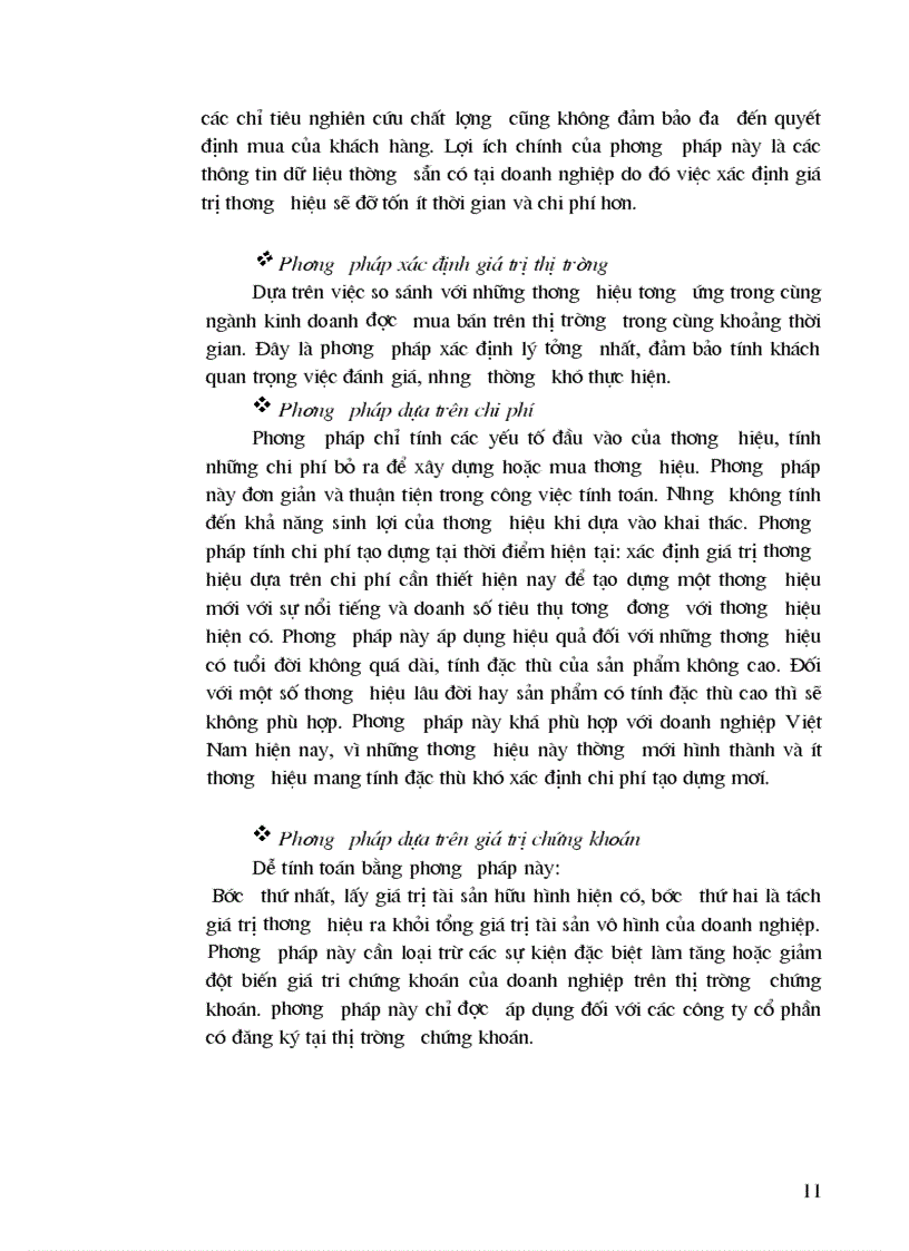 image for page Xây dựng bảo vệ và phát triển thương hiệu đối với các doanh nghiệp Việt Nam