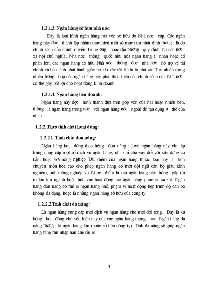 image for page Các hình thức tạo vốn của ngân hàng thương mại và các nhân tố ảnh hưởng