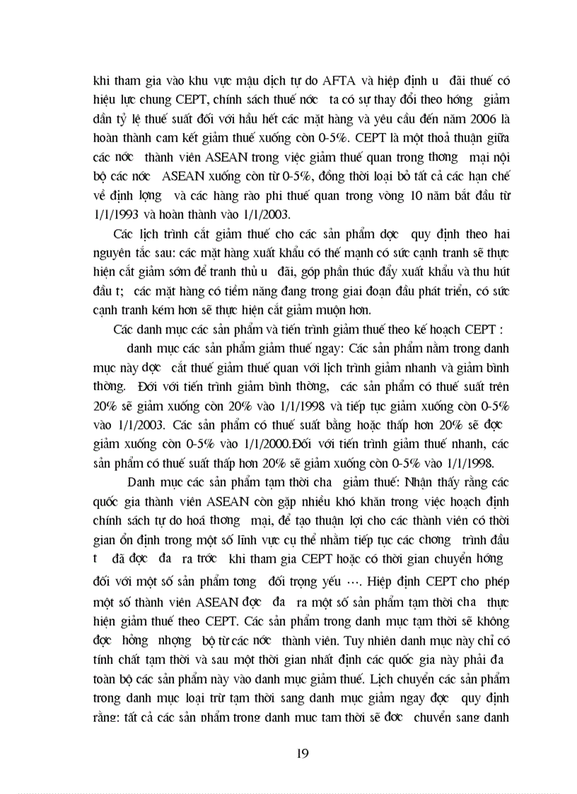image for page Thương mại Việt Nam trong quá trình hội nhập khu vực ASEAN