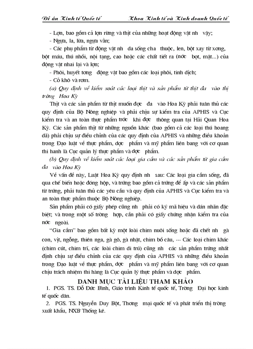 image for page Giải pháp đẩy mạnh xuất khẩu hàng nông sản Việt Nam vào thị trường Hoa Kỳ