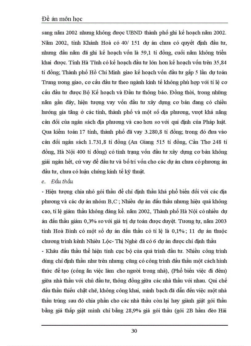 image for page Thất thoát và lãng phí trong Đầu tư từ nguồn vốn Ngân sách Nhà nước Thực trạng và giải pháp