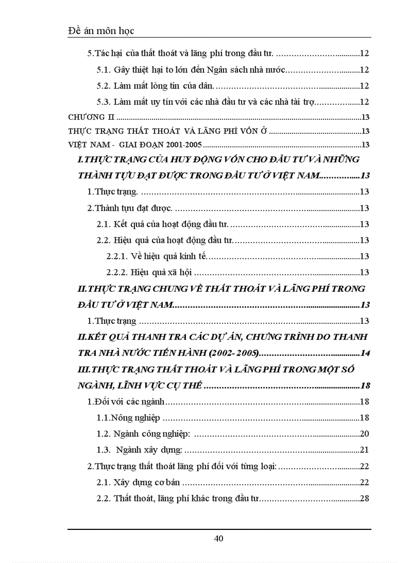 image for page Thất thoát và lãng phí trong Đầu tư từ nguồn vốn Ngân sách Nhà nước Thực trạng và giải pháp