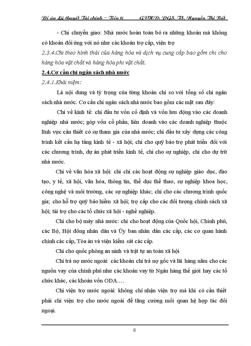 image for page Vấn đề thất thoát lãng phí trong quản lý chi tiêu công