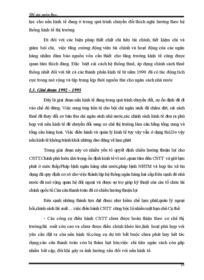 image for page Giải pháp nâng cao hiệu quả công cụ CSTT ở Việt Nam hiện nay