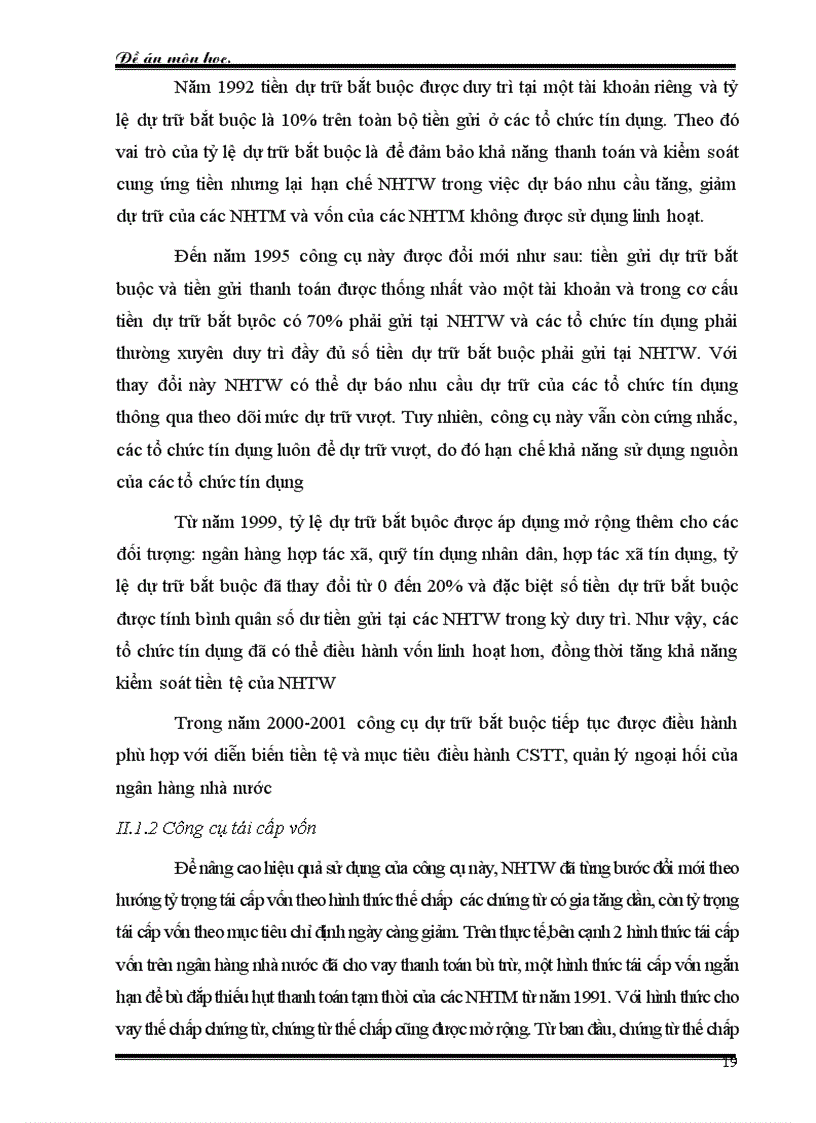 image for page Giải pháp nâng cao hiệu quả công cụ CSTT ở Việt Nam hiện nay