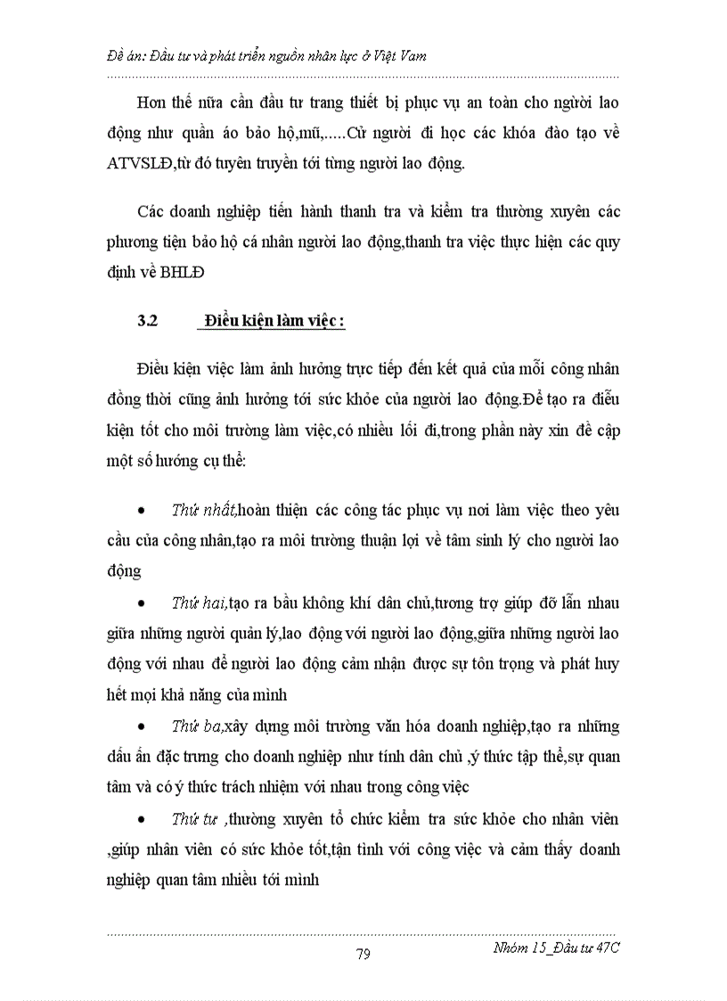 image for page Đầu tư và phát triển nguồn nhân lực ở Việt Vam 1