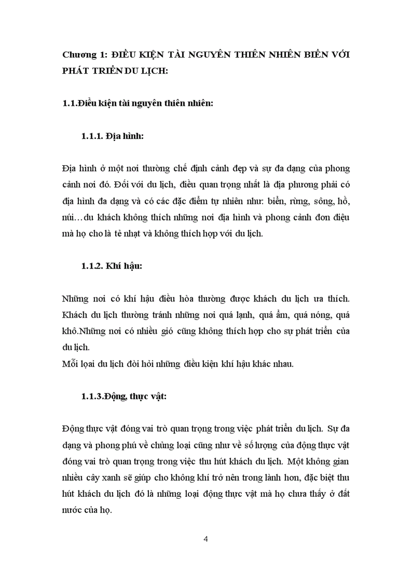 image for page Giá trị tài nguyên thiên nhiên biển trong phát triển du lịch biển ở Sầm Sơn