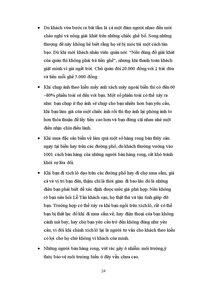 image for page Giá trị tài nguyên thiên nhiên biển trong phát triển du lịch biển ở Sầm Sơn