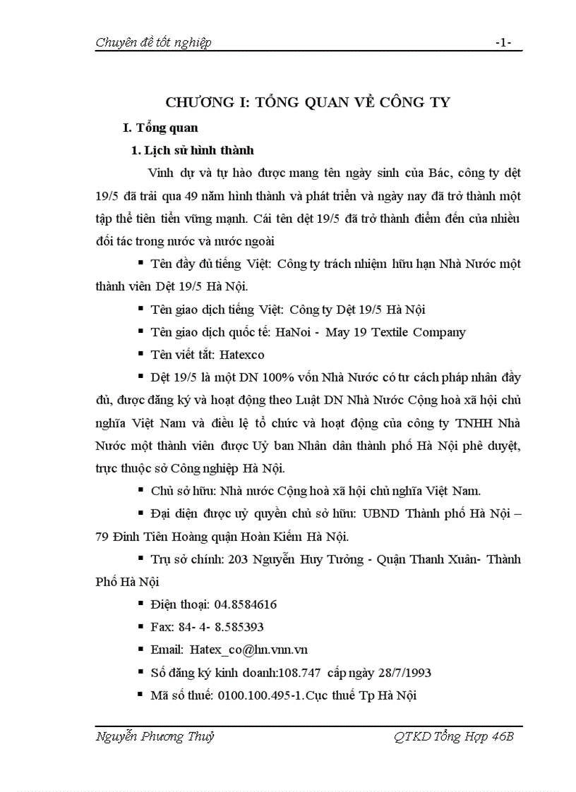 image for page Một số giải pháp nhằm nâng cao công tác xây dựng kế hoạch sản xuất tại công ty dệt 19 5