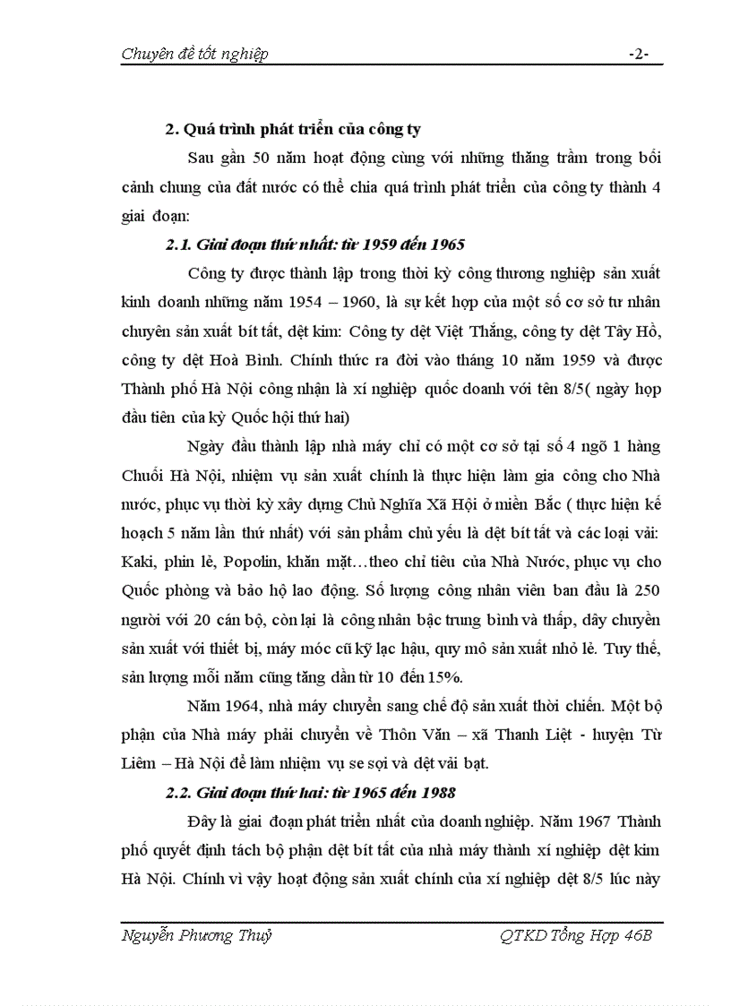 image for page Một số giải pháp nhằm nâng cao công tác xây dựng kế hoạch sản xuất tại công ty dệt 19 5