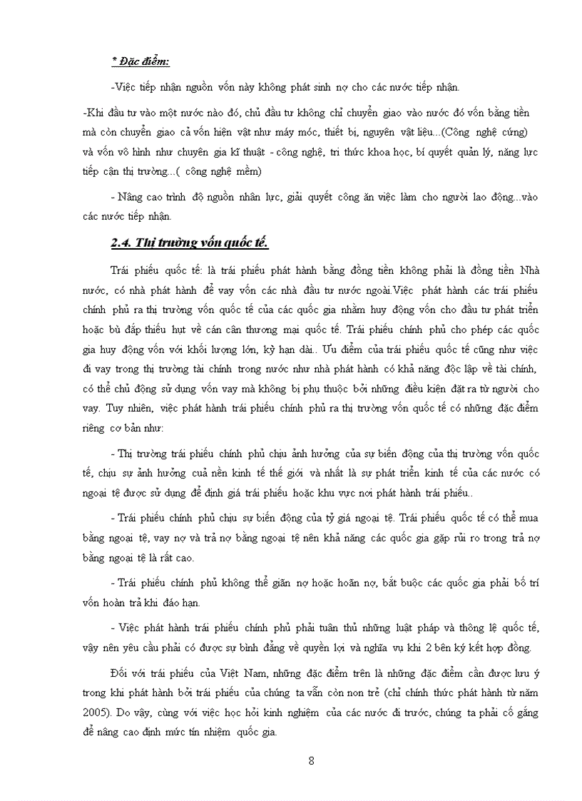 image for page Một số giải pháp huy động và sử dụng có hiệu quả nguồn vốn trong nước và nước ngoài cho tăng trưởng và phát triển kinh tế