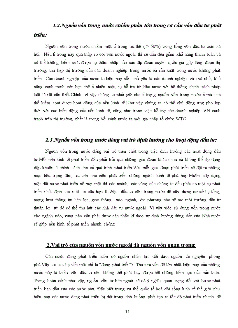 image for page Một số giải pháp huy động và sử dụng có hiệu quả nguồn vốn trong nước và nước ngoài cho tăng trưởng và phát triển kinh tế