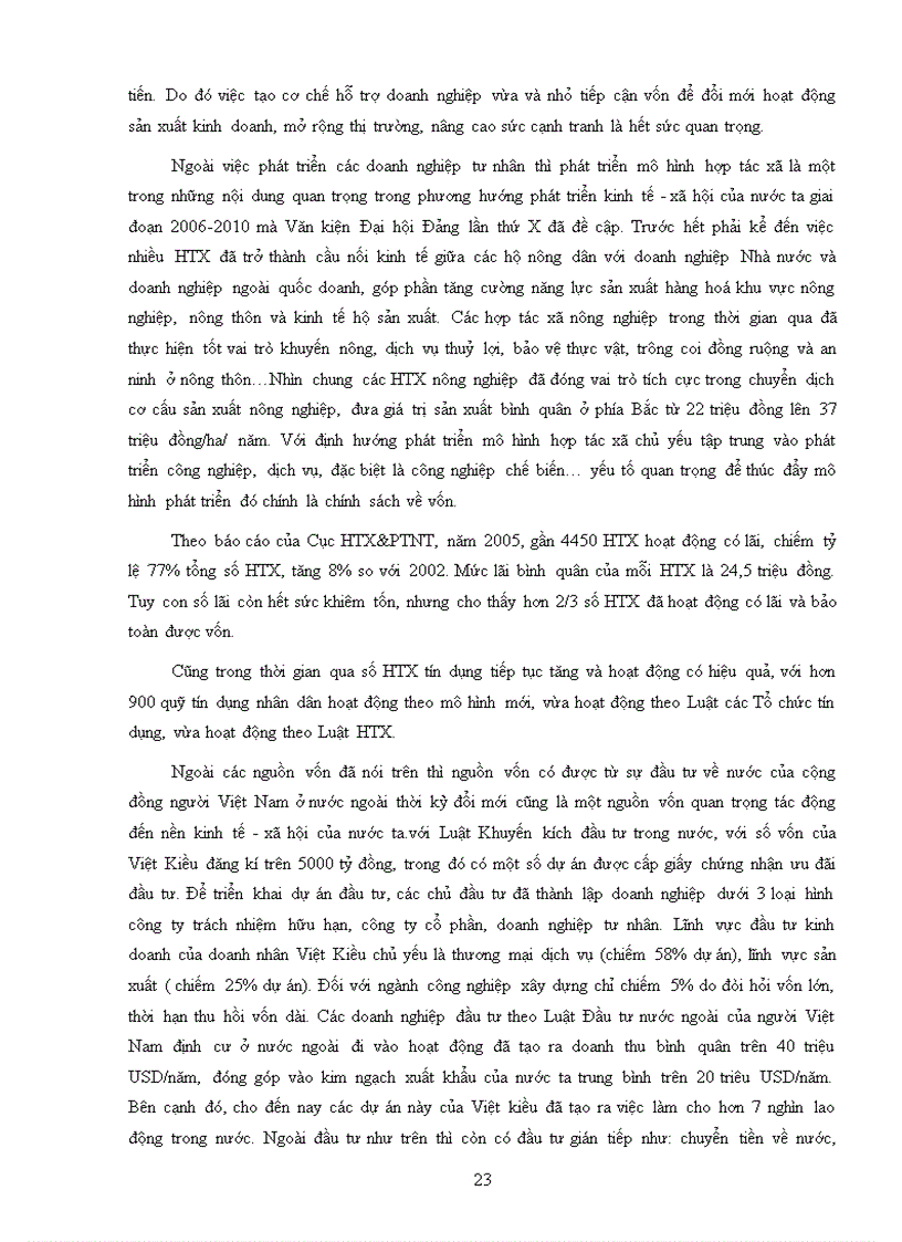 image for page Một số giải pháp huy động và sử dụng có hiệu quả nguồn vốn trong nước và nước ngoài cho tăng trưởng và phát triển kinh tế