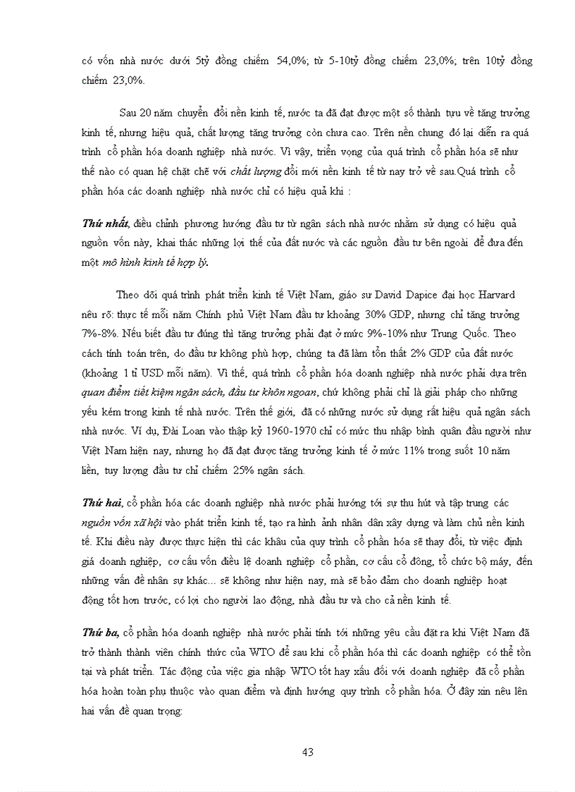 image for page Một số giải pháp huy động và sử dụng có hiệu quả nguồn vốn trong nước và nước ngoài cho tăng trưởng và phát triển kinh tế