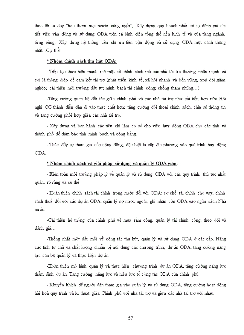 image for page Một số giải pháp huy động và sử dụng có hiệu quả nguồn vốn trong nước và nước ngoài cho tăng trưởng và phát triển kinh tế
